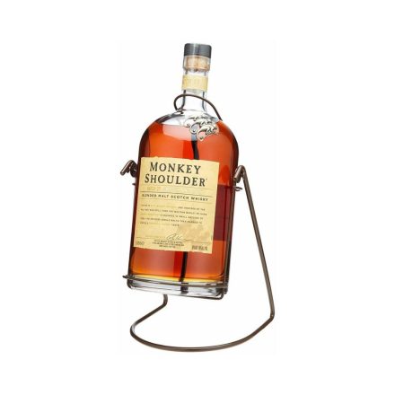 Monkey Shoulder The Gorilla Blended Malt Scotch Whisky 40% 4.5l