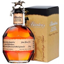 Blanton's Single Barrel 46.5% 0.7l dd