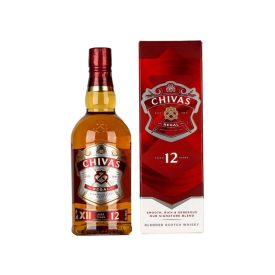 Chivas Regal 12 éves whisky 40% 1l
