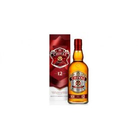 Chivas Regal 12 éves whisky 40% 0,7l