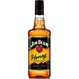 Jim Beam Honey whisky 32,5% 0,7l