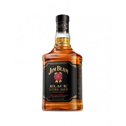 Jim Beam Black Extra Aged whisky 1l 40%