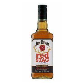 Jim Beam Black Cherry (Red Stag) 0.7l 32.5%