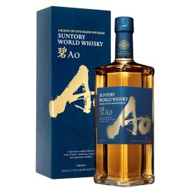 Suntory AO World Blend Whisky 43% 0.7l dd
