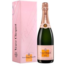 Veuve Cliquot Champagne Rosé 0.75l dd