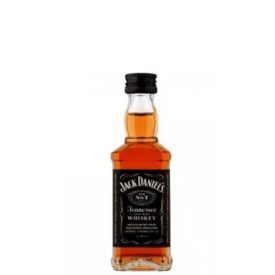 Jack Daniels whisky 0.05l 40%