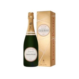 Laurent-Perrier Cuvée Brut 12% 0.75l díszdobozban
