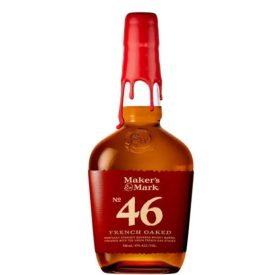 Maker's Mark 46 whisky 47%0.7l
