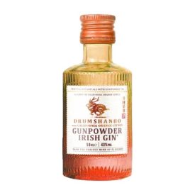   Drumshanbo Gunpowder California Orange Citrus gin mini 0.05l 43%