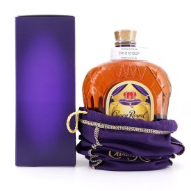 Crown Royal Fine De Luxe Whisky 40% 1l