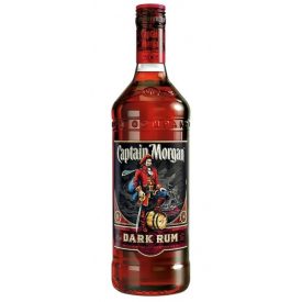 Captain Morgan Dark Rum 0.7l
