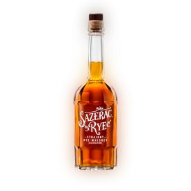 Sazerac Straight Rye whiskey 45% 0.7l
