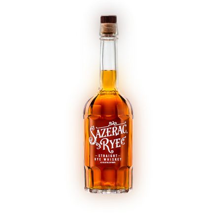 Sazerac Straight Rye whiskey 45% 0.7l