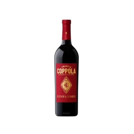 Francis Ford Coppola Zinfandel 2022 14.5% 0.75l drs