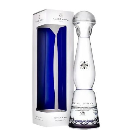 Clase Azul Plata tequila 0.7l/40%