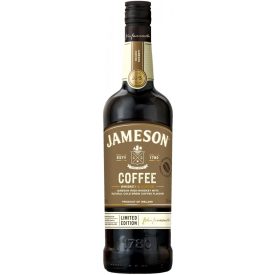 Jameson Coffee Whiskey 30% 0.7l 
