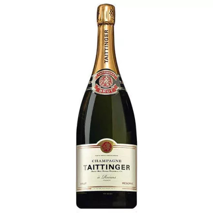 Taittinger Brut Réserve Magnum 1.5l