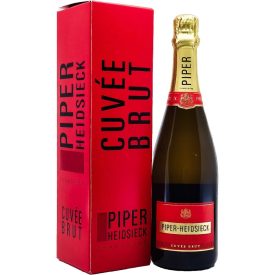 Piper Heidsieck Cuvee Brut Champagne 0.75l 12% dd