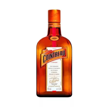 Cointreau Narancslikőr 40% 0.7
