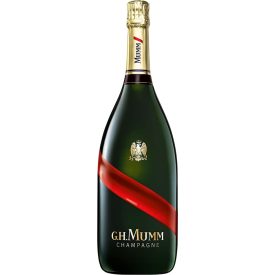 Mumm Cordon Rouge Champagne 12% 1.5l