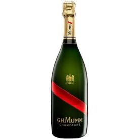 Mumm Brut Grand Cordon Rouge 12%0.75l