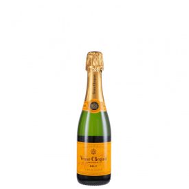 Veuve Cliquot Brut 12% 0.375l