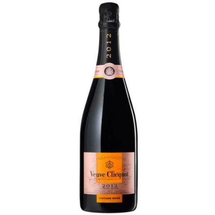 Veuve Clicquot Champagne Vintage Rosé  0.75l
