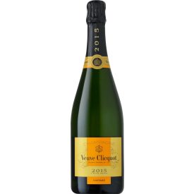 Veuve Cliquot Champagne Vintage Brut 2015 0.75l