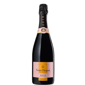 Veuve Cliquot Champagne Vintage Rose 2015 0.75l