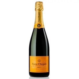 Veuve Clicquot Brut pezsgő 0.75l