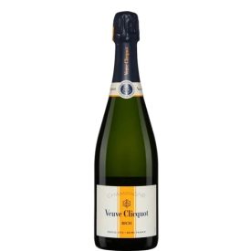 Veuve Clicquot Rich Champagne 0.75l 12%