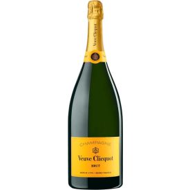 Veuve Clicquot Champagne Brut Magnum  12,5% 1.5l
