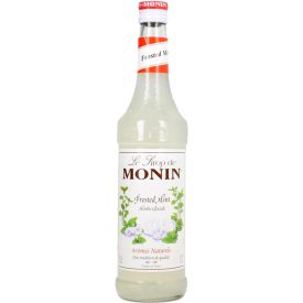Monin Jeges Menta Szirup 0.7l