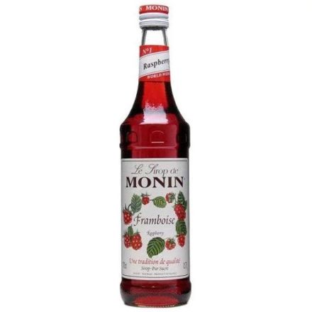 Monin Málna szirup 0,7l