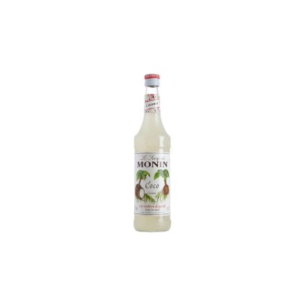 Monin Kókusz szirup 0.7l