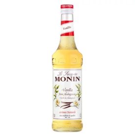 MONIN Vanília szirup 0.7 l