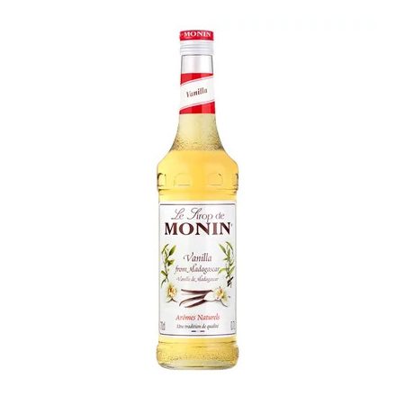 MONIN Vanília szirup 0.7 l