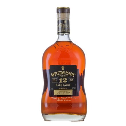 Appleton Estate 12 Years Jamaica Rum 0.7l 43%