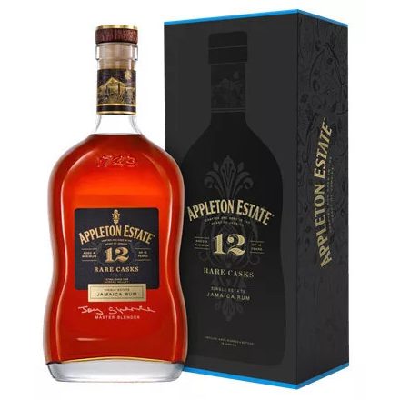 Appleton Estate 12 Years Jamaica Rum 0.7l 43%