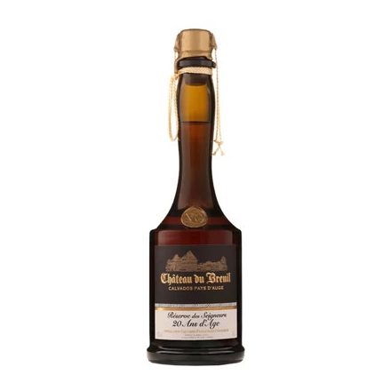 Chateau Du Breuil 20 éves Réserve XO 41% 0.7l