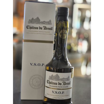 Chateau Du Breuil VSOP Calvados 40% 0.7l dd