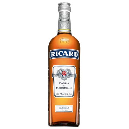 Ricard Ánizslikőr 45% 1l