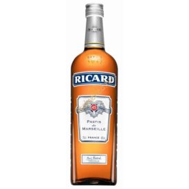 Pernod Ricard Pastis Ánizslikőr 45% 0.7L
