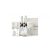 Moet & Chandon Ice Imperial Champagne (2x0,75l) + 4pohár) 12%