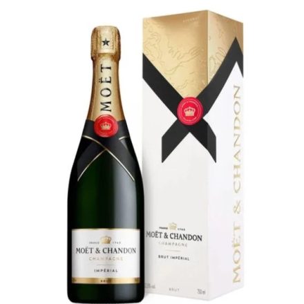 Moet & Chandon Brut Imperial 12% 0.75l DD