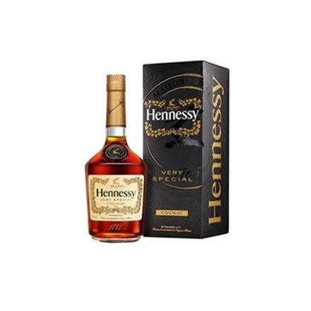 Hennessy VS konyak DD 0.7l 40% Drs