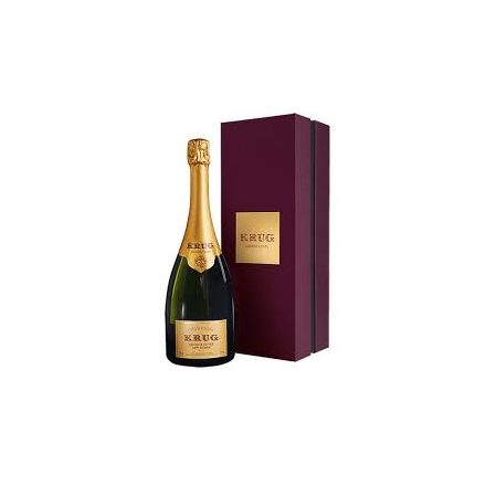 Krug Grand Cuvée 170éme Edition Brut Champagne 12.5% 0.75l 