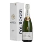 Pol Roger Brut Réserve champagne 0.75l DD Drs