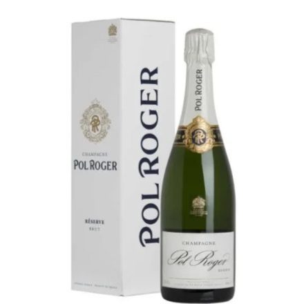 Pol Roger Brut Réserve 0.75l DD Drs