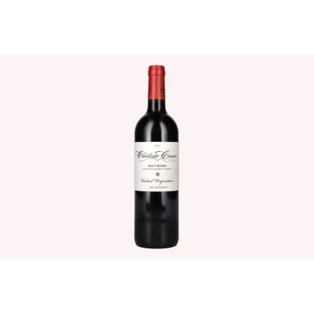 Chateau Cissac Haut Médoc 2017 13% 0.75l